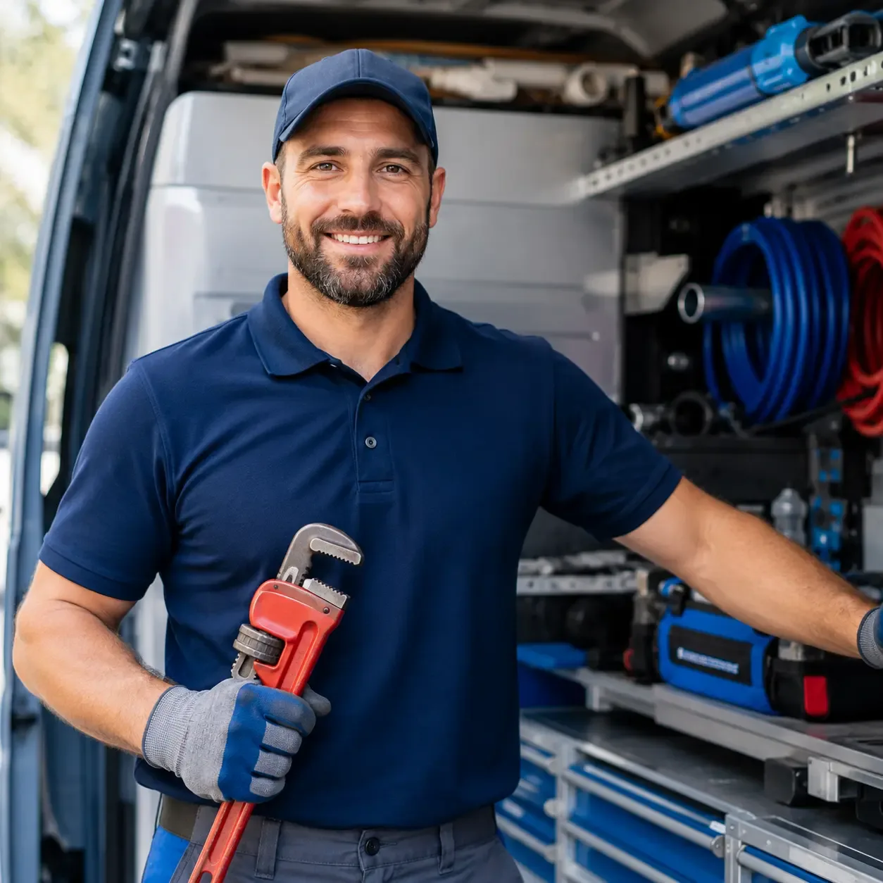 Local emergency plumbing professionals in Hawkins, WI