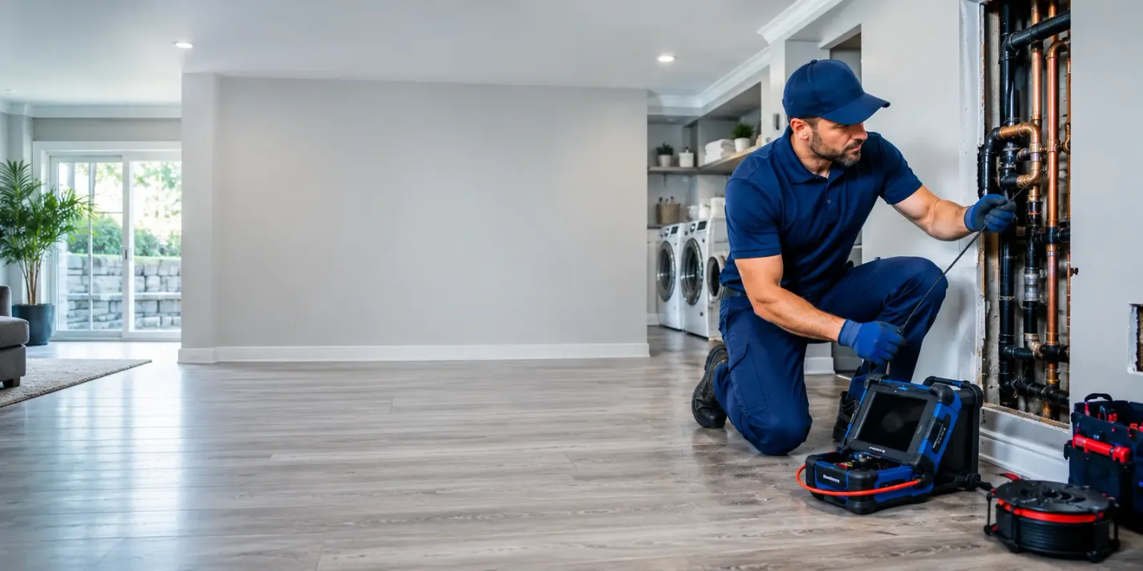 Emergency plumbing questions in Hawkins, WI